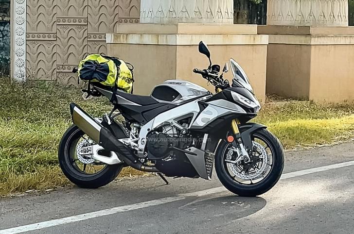 Aprilia Tuono V4 price, reliability, electronic issues.